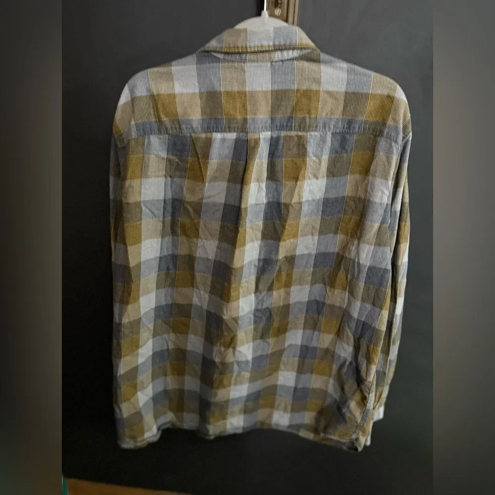 THE NORTH FACE LONG-SLEEVE HAYDEN PASS 2.0 SHIRT MEN'S Sizs XL